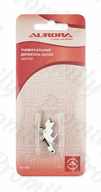 Универсальный держатель лапок, адаптер Aurora (AU-100) от магазина Promily в Иванове