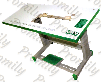 Стол для прямострочных машин ZOJE 7100L/8200L/9200L (A2L) от магазина Promily в Иванове