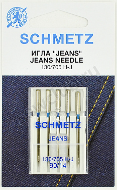 Schmetz "JEANS" 130/705H-J от магазина Promily в Иванове