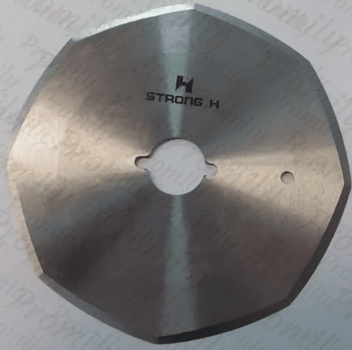Лезвие дисковое RS-125(8)/KE149(8) HSS (125x21x1.6) от магазина Promily в Иванове