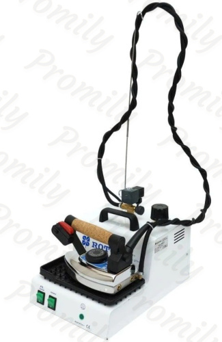 Rotondi Mini - 3 (2.15 л.) Парогенератор с утюгом (белый) от магазина Promily в Иванове