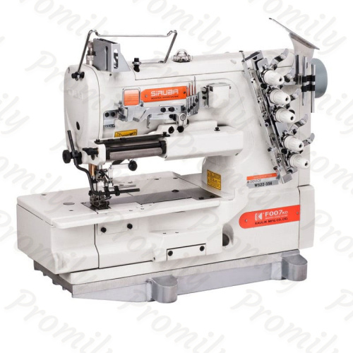 Siruba F007KD-W522-364/FR/FFC/LS-A/DKFU от магазина Promily в Иванове