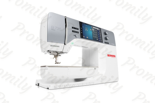 BERNINA 735 PRO от магазина Promily в Иванове
