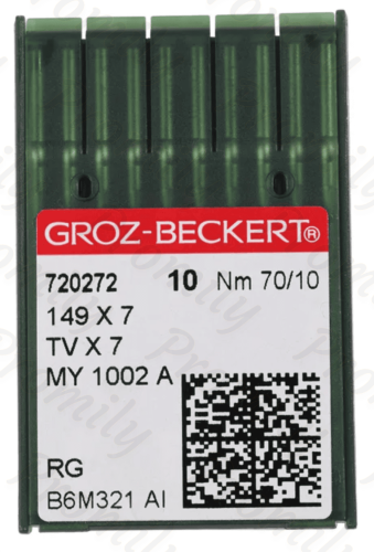 Groz-Beckert TVx7 от магазина Promily в Иванове
