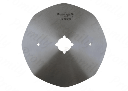 Лезвие дисковое RS-125 (8) 125x21x1,6  Golden Eagle от магазина Promily в Иванове