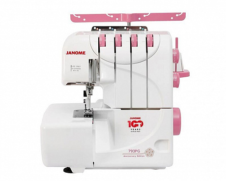 Janome 793PG от магазина Promily в Иванове