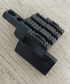 Зубчатая рейка DU-122/LT2-2220-MOB (25.4 mm) 2/211 от магазина Promily в Иванове