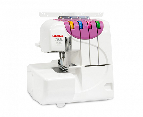 Janome 793D от магазина Promily в Иванове