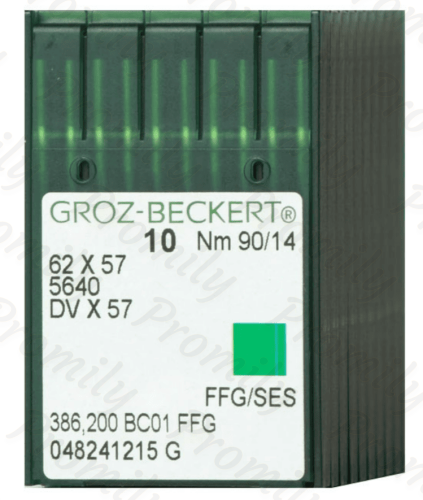 Groz-Beckert DVx57 FFG/SES от магазина Promily в Иванове