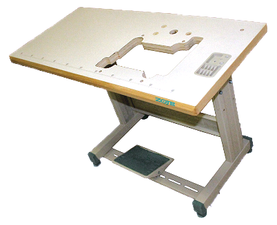 Стол для плоскошовных машин Zoje от магазина Promily в Иванове