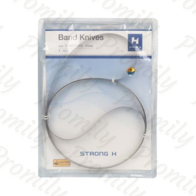Лезвие ленточное Strong H 4460x10x0,45 мм от магазина Promily в Иванове