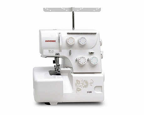 Janome 210D от магазина Promily в Иванове