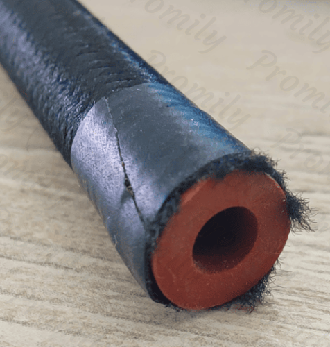 Парошланг силиконовый AR84 (Bieffe) от магазина Promily в Иванове