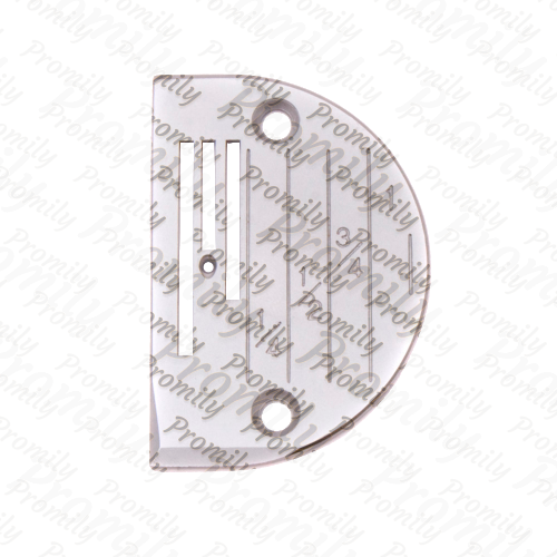 Игольная пластина 3-х рядная от магазина Promily в Иванове