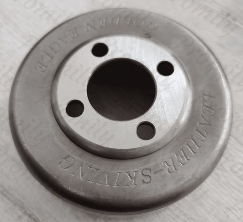 Нож чашечный ZJ-11443 (Фортуна) от магазина Promily в Иванове