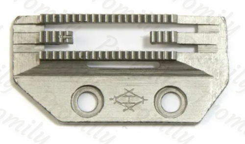 Зубчатая рейка 4-х рядная (111860-0-01) (для E18, E20, E22) от магазина Promily в Иванове