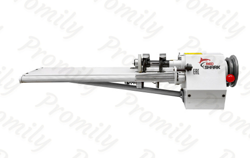 Промышленная машина для нарезания бейки с чулка Red Shark RS-T802A от магазина Promily в Иванове