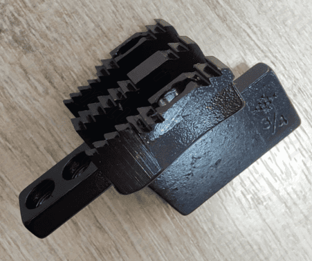 Зубчатая рейка DU-122/LT2-2220-MOB 3/4" (19.1 mm) 2/221 от магазина Promily в Иванове