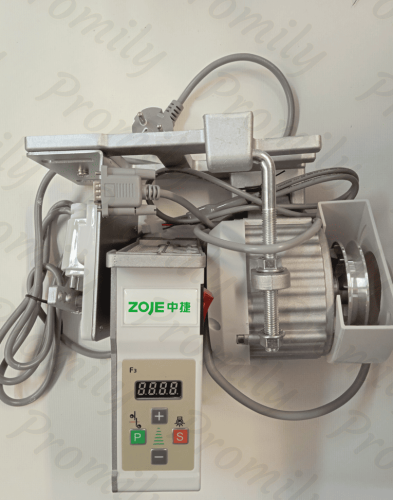 Сервомотор Zoje ZJ-JN-550S с позиционером 550W от магазина Promily в Иванове