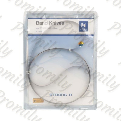Лезвие ленточное Strong H 3860x10x0,45 мм от магазина Promily в Иванове