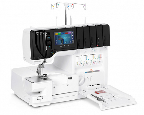 BERNINA L890 от магазина Promily в Иванове