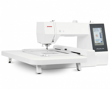 Janome MEMORY CRAFT 500E от магазина Promily в Иванове