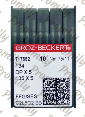 Groz-Beckert DPx5 LR (134LR) от магазина Promily в Иванове