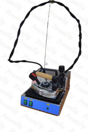 Rotondi Mini - 2 (1.4 л.) Парогенератор с утюгом (белый) от магазина Promily в Иванове