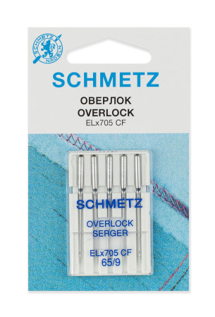 Schmetz "OVERLOCK" SUK CF ELx705 от магазина Promily в Иванове