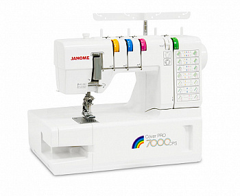 Janome Cover Pro 7000 CPS от магазина Promily в Иванове