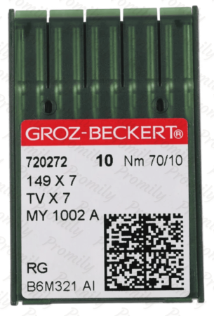 Groz-Beckert TVx7 от магазина Promily в Иванове