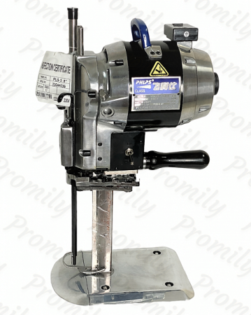 Раскройный нож (сабельный) PHLPS PLS-3B 8" (550 Вт) от магазина Promily в Иванове