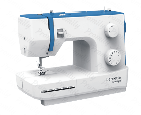 Bernette Sew&Go 1 от магазина Promily в Иванове