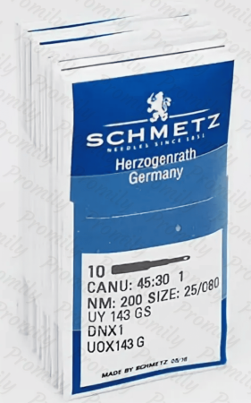 Schmetz UYx143 GS от магазина Promily в Иванове
