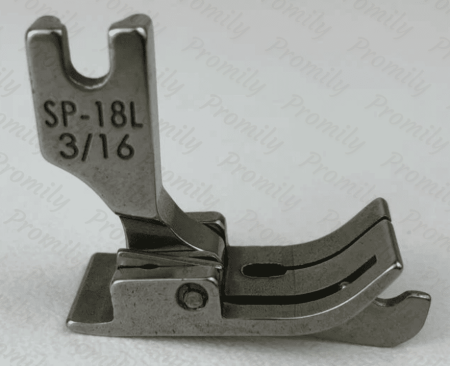 Лапка SP-18L 3/16" (4,8 мм) от магазина Promily в Иванове