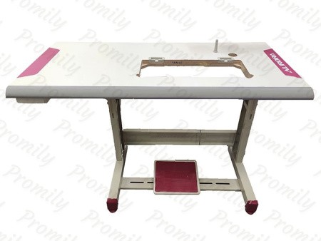 Стол для рукавной машины Aurora А-2628 с вырезом под ремень от магазина Promily в Иванове