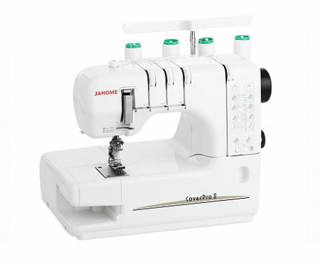Janome Cover Pro II от магазина Promily в Иванове