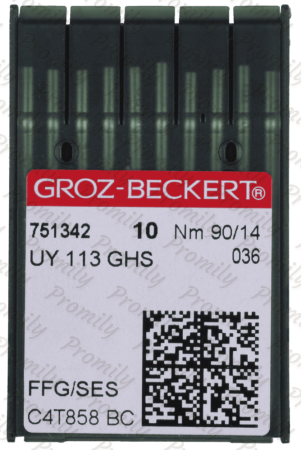 Groz-Becker UYx113 GS RG от магазина Promily в Иванове