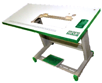 Стол для прямострочных машин Zoje от магазина Promily в Иванове