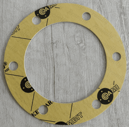 Comel Прокладка круглая под тэн A0569 D160 d107 от магазина Promily в Иванове