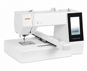 Janome MEMORY CRAFT 500E от магазина Promily в Иванове