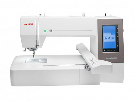 Janome MEMORY CRAFT 550E от магазина Promily в Иванове