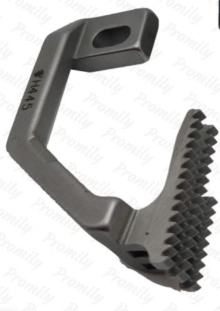 Двигатель ткани H445 (передний) (2011401700) от магазина Promily в Иванове