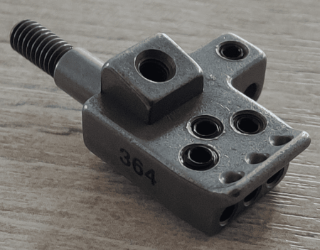 Иглодержатель 257518-64 (6.4 мм) STRONG H от магазина Promily в Иванове