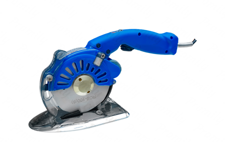 Дисковый нож Red Shark RS-T100D-BL (blue) с проводом от магазина Promily в Иванове