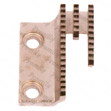 Зубчатая рейка 3-Х рядная 12481 от магазина Promily в Иванове