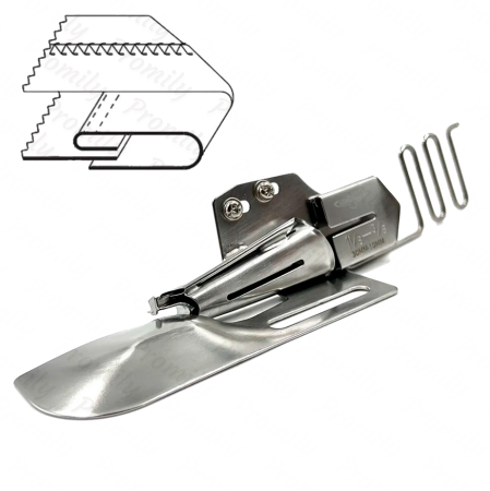 Окантователь K712NA-A 2-3/8"-1" (60-25мм) от магазина Promily в Иванове
