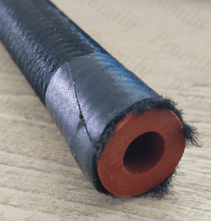 Парошланг силиконовый AR84 (Bieffe) от магазина Promily в Иванове
