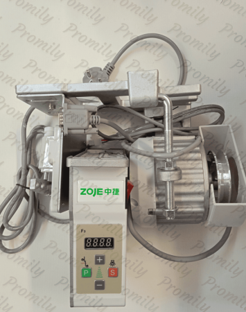Сервомотор Zoje ZJ-JN-550S 550W от магазина Promily в Иванове