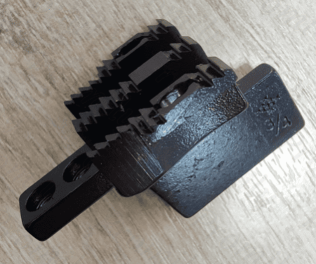 Зубчатая рейка DU-122/LT2-2220-MOB 3/4" (19.1 mm) 2/221 от магазина Promily в Иванове